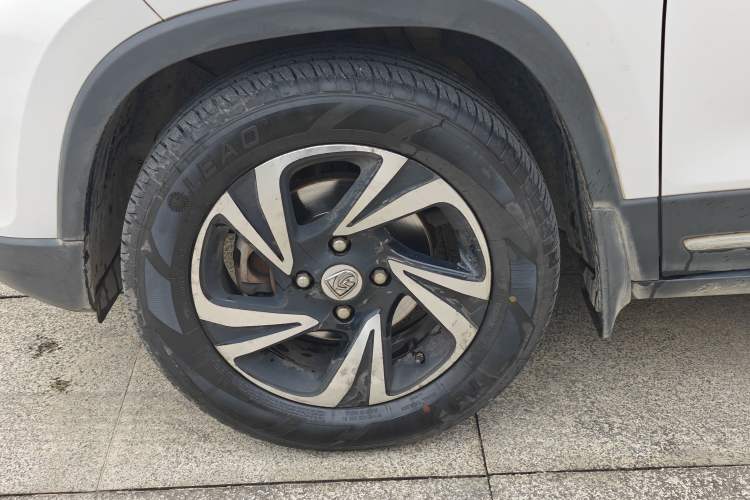 Used Baojun 510 2017 1.5L Automatic Luxury Model