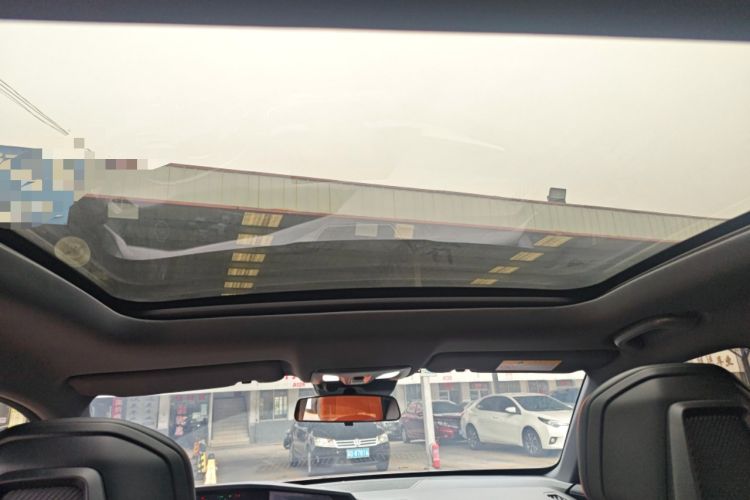 Used Changan UNI-V 2022 1.5T Prestige Version