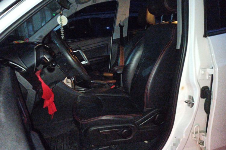 Used Chery Tiggo 5 2014 2.0L CVT Joyful Edition
