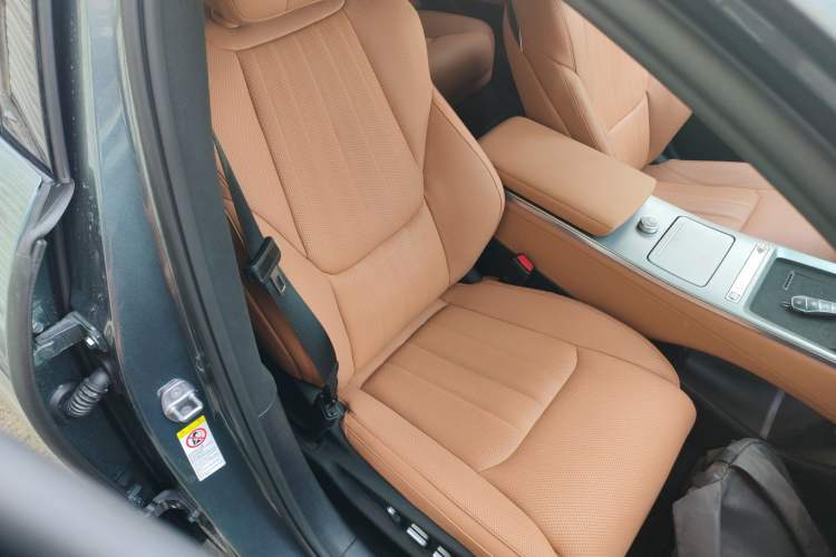 Used BYD Han L 2025 DM-p Four-Wheel-Drive LiDAR Flagship Model
