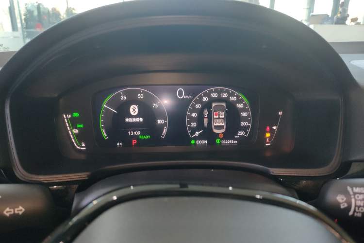 Used Honda Civic 2023 2.0L eHEV Sharp Edition