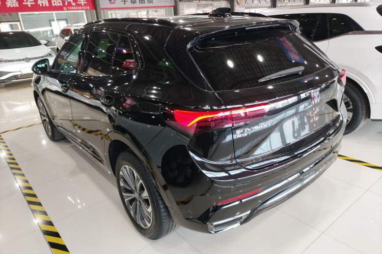 Used Buick Envision 2024 Encore S 25T Ignite Black Style Edition