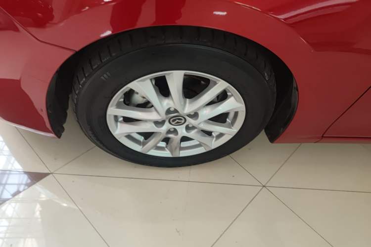 Used Mazda Mazda 3 Axela 2017 Sedan 1.5L Automatic Luxury Model Emission Standard China V
