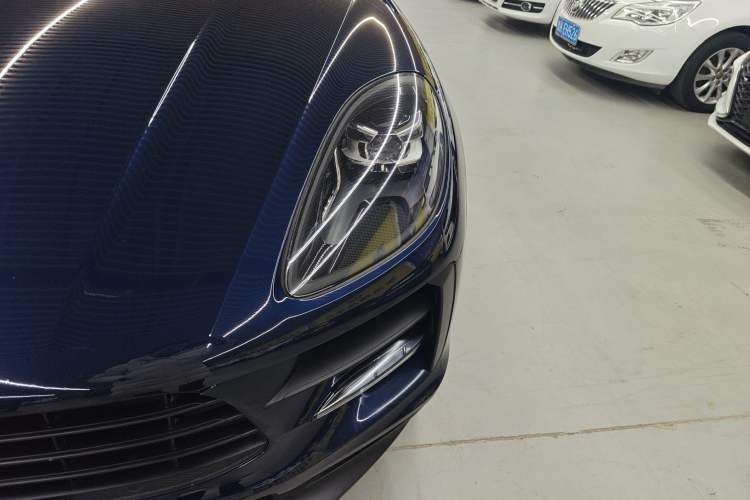 Used Porsche Macan 2020 Macan S 3.0T