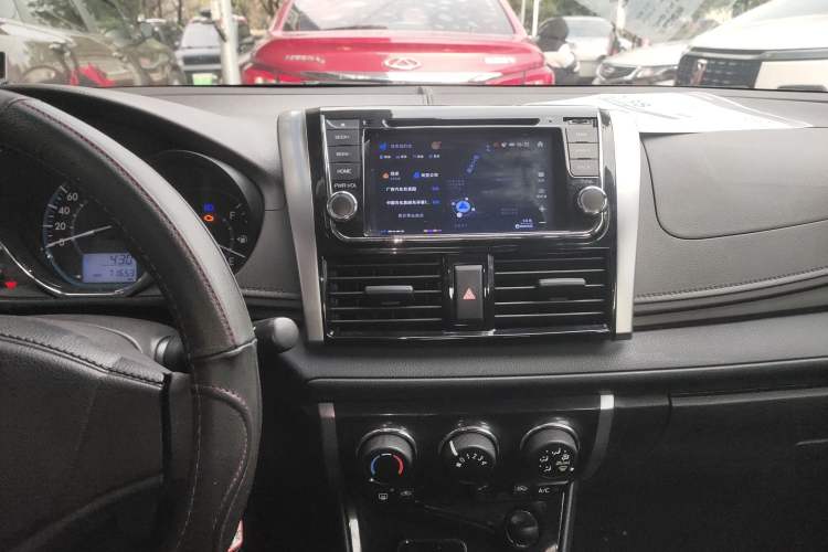 Used Toyota Vios 2014 1.5L Manual ZhiZhen Edition
