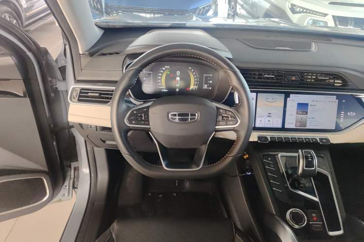 Used Geely Auto Emgrand X7 Sport 2022 Boyue X 1.8TD DCT Smart Model
