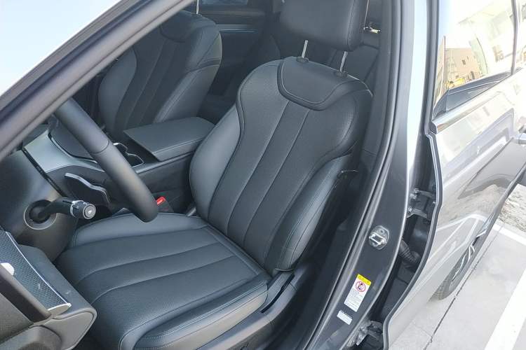 Used BYD Song Pro New Energy 2025 Second-Generation Intelligent Driving Version DM-i 115KM Superior Trim