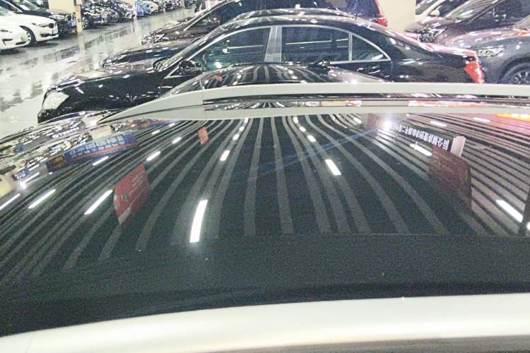 Used Nissan Qashqai 2017 2.0L CVT Luxury Edition China V Standard
