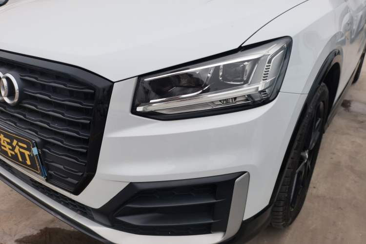 Used Audi Q2L 2018 35 TFSI Launch Exclusive Edition China VI