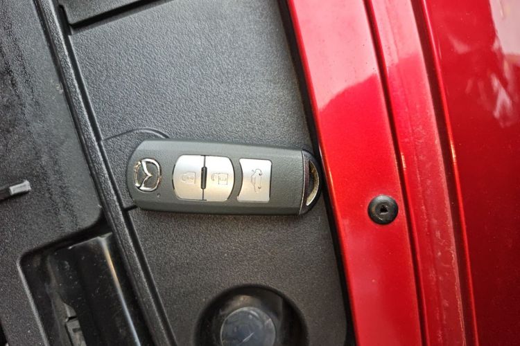 Used Mazda Atenza 2018 2.5L Blue Sky Sport Edition China VI compliant
