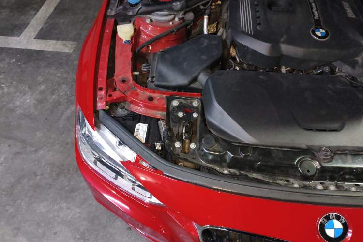 Used BMW 3 Series 2017 320Li M Sport Edition
