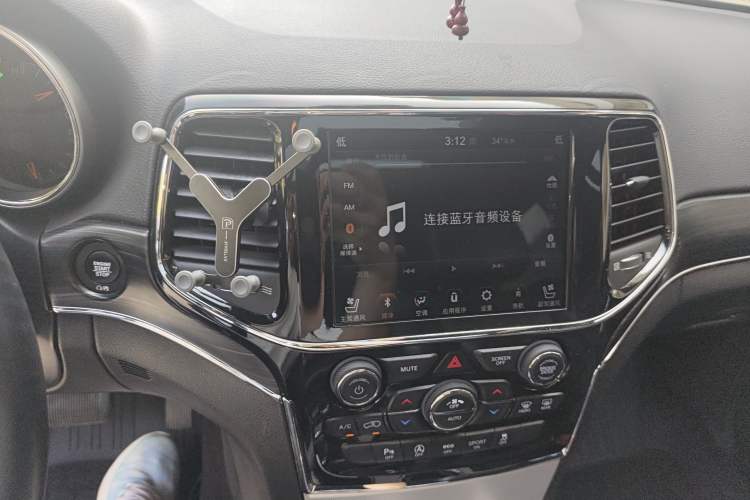 Used  Grand Cherokee 2020 3.0L Elite Navigation Edition