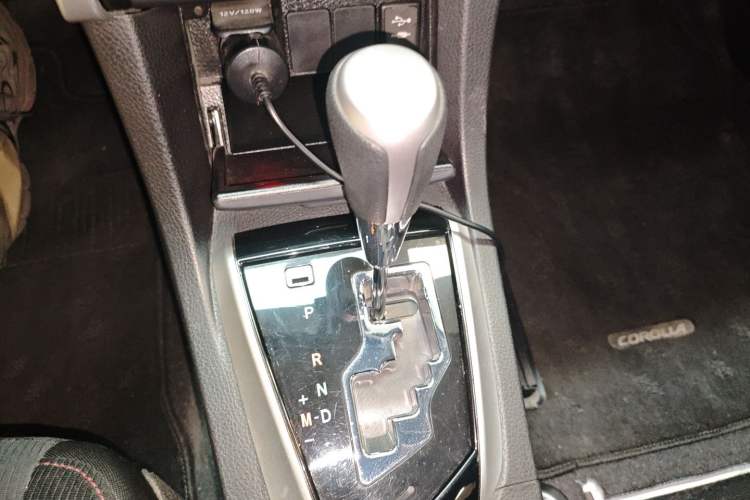 Used Toyota Corolla 2018 1.2T S-CVT GL-i Zhihui Edition