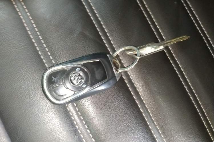 Used Buick Regal 2014 1.6T Fashionable Tech Edition
