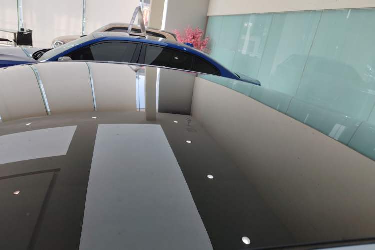 Used BYD Seal 2022 550 km Standard Range Rear-Wheel Drive Prestige Version
