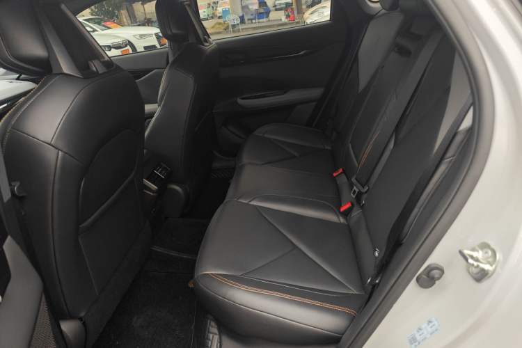 Used Changan UNI-V 2022 1.5T Prestige Version
