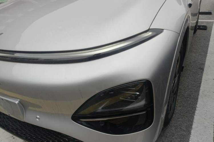 Used XPeng G6 2025 625 Long-Range Max Flagship Edition