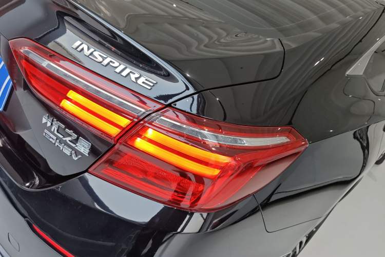 Used Honda Inspire 2022 Xing·Hybrid 2.0L Pure Edition
