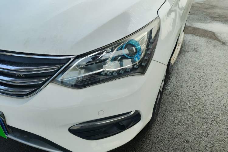 Used BYD Song 2018 1.5TID Automatic Smart Connect Prestige Model