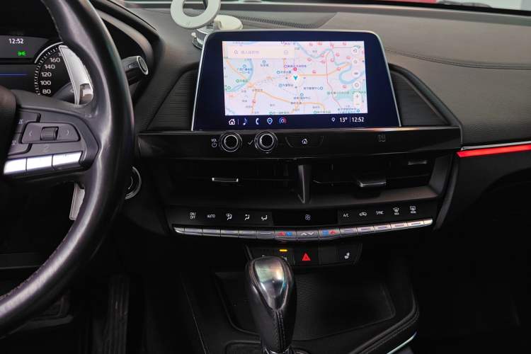 Used Cadillac CT4 2021 28T Luxury Version