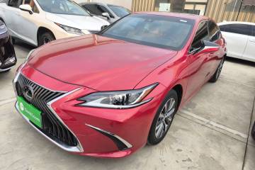 Used Lexus ES 2020 200 Luxury Edition
