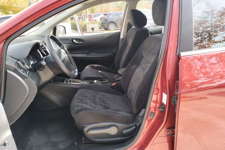 Used Nissan Tiida 2014 1.6L CVT Comfort Model
