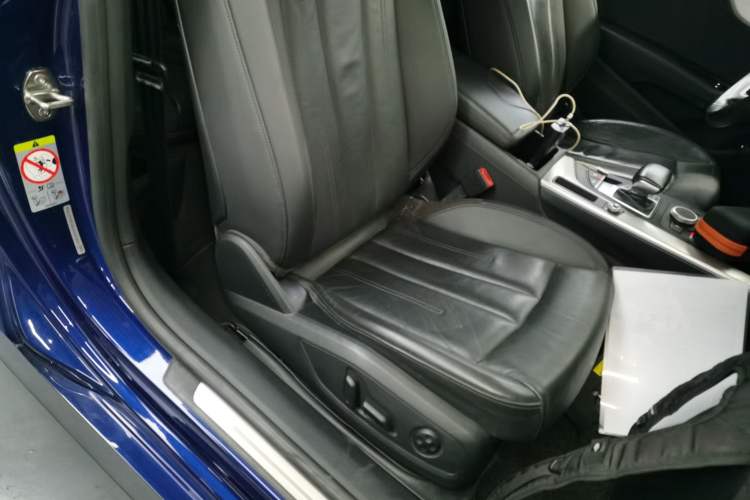 Used Audi A5 2017 Coupe 40 TFSI Fashion Model