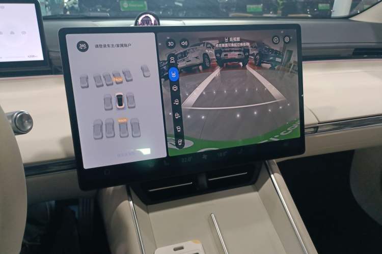 Used Hima Luxeed S7 2024 Pro Rear-Drive Long-Range Version
