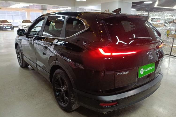 Used Honda Breeze 2020 240TURBO CVT 2WD Luxury Edition