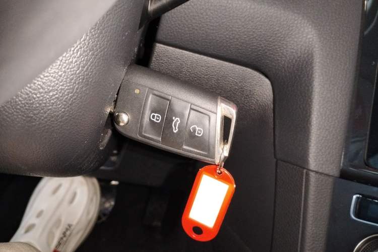 Used Volkswagen Golf Pure Electric 2020 Chari
