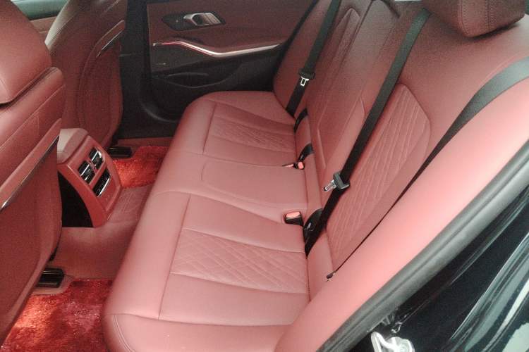 Used BMW 3 Series 2023 325i M Sport Night Edition Package