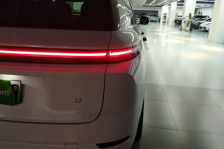Used Li Auto L7 2024 MAX Model
