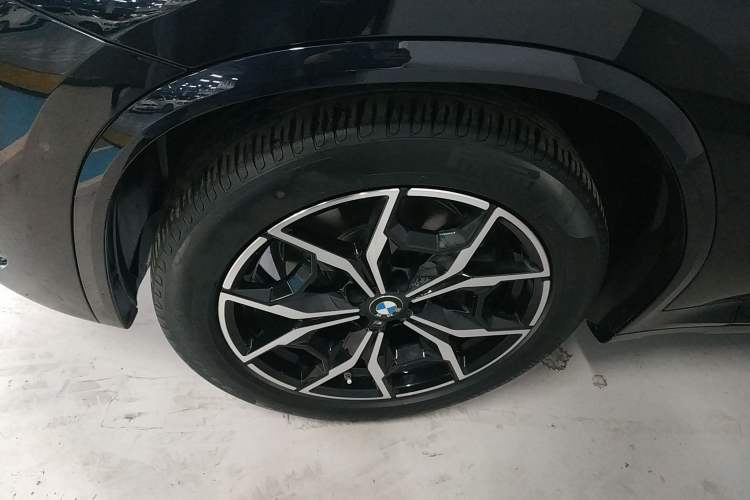 Used BMW X3 2022 xDrive25i M Sport Package
