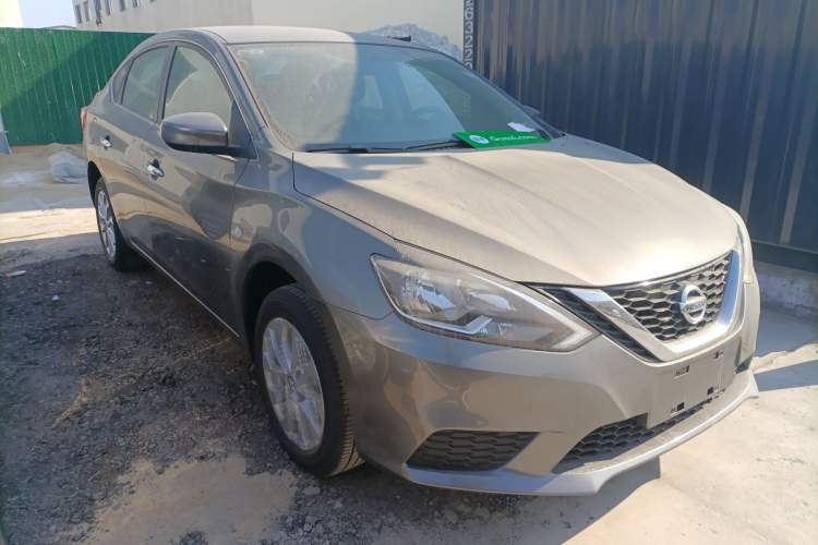 Used Nissan Sylphy 2024 Facelifted Three Classic 1.6XE CVT Comfort Edition

