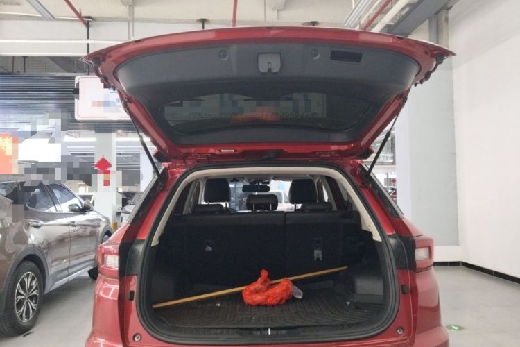 Used Changan CS55 2017 1.5T Automatic Xuan Dong Model
