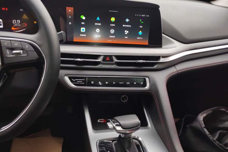 Used Changan CS75 PLUS 2022 Classic Edition 1.5T Automatic Pioneer Model