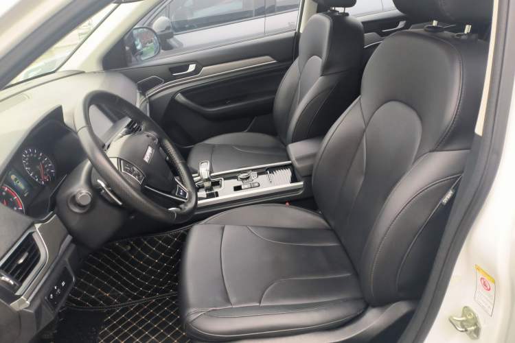 Used Haval H6 2018 Blue Label Sport Edition 1.5T Automatic Two-Wheel Drive Elite Model
