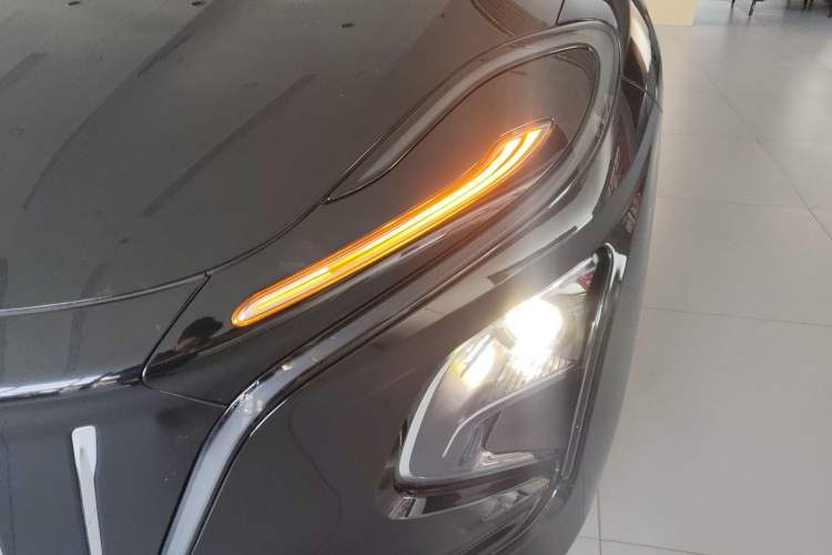 Used Hongqi E-QM5 2023 560km PLUS
