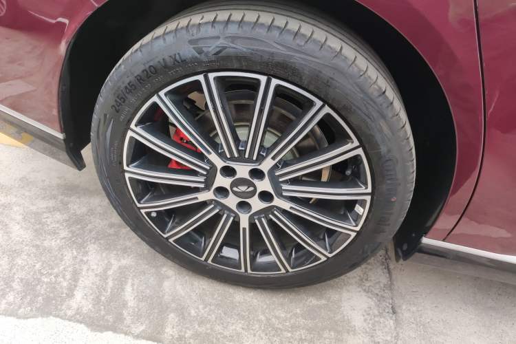 Used Chery Fulwin A9L 
