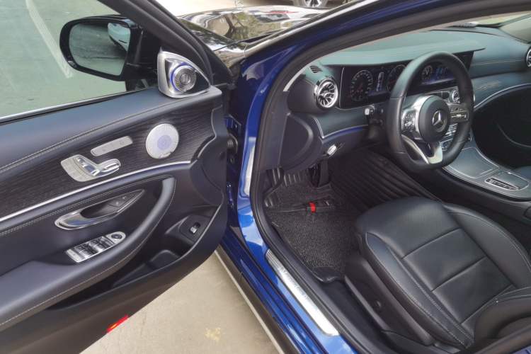 Used Mercedes-Benz E-Class 2020 Restyled E 300 L Sporty and Stylish Edition
