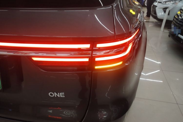 Used Li Auto ONE 2021 Extended-Range 6-Seater Version