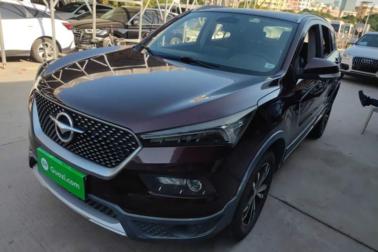 Used Haima S5 2019 160 Manual Luxury Version
