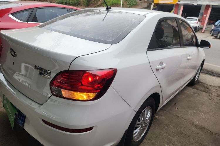 Used Kia Pegas 2017 1.4L Manual Value Edition