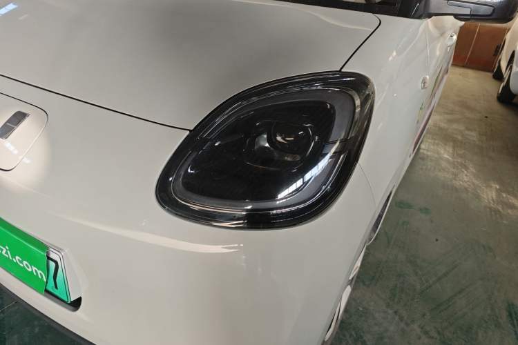 Used Wuling Hongguang MINIEV 2025 Four-Door Version Premium Edition
