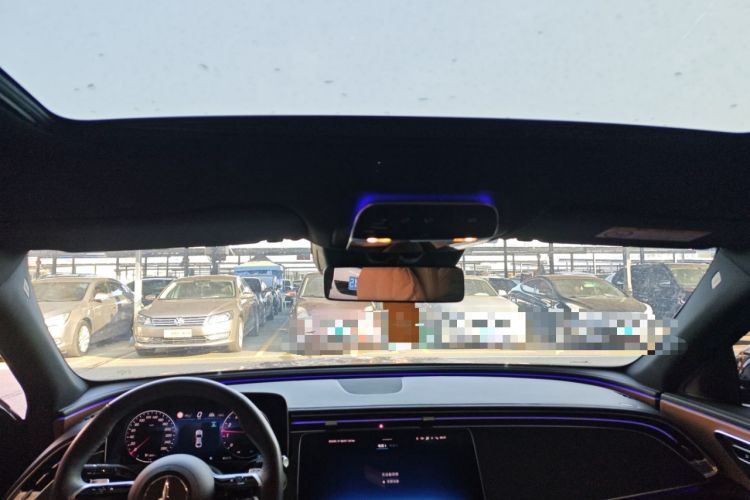 Used Mercedes-Benz E-Class 2024 E 300 L Fashion Sport Model
