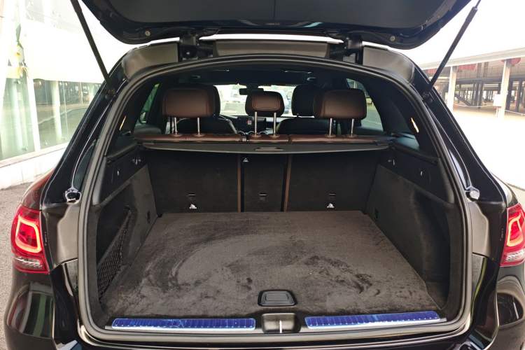 Used Mercedes-Benz GLC 2022 Refreshed GLC 260 L 4MATIC Dynamic Edition