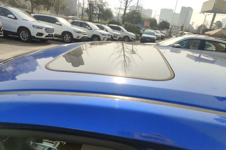 Used Honda Civic 2016 180TURBO CVT Comfort Version