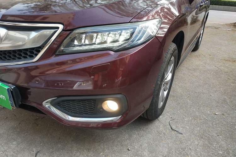 Used Acura RDX 2016 3.0L Two-Wheel-Drive Elite Edition
