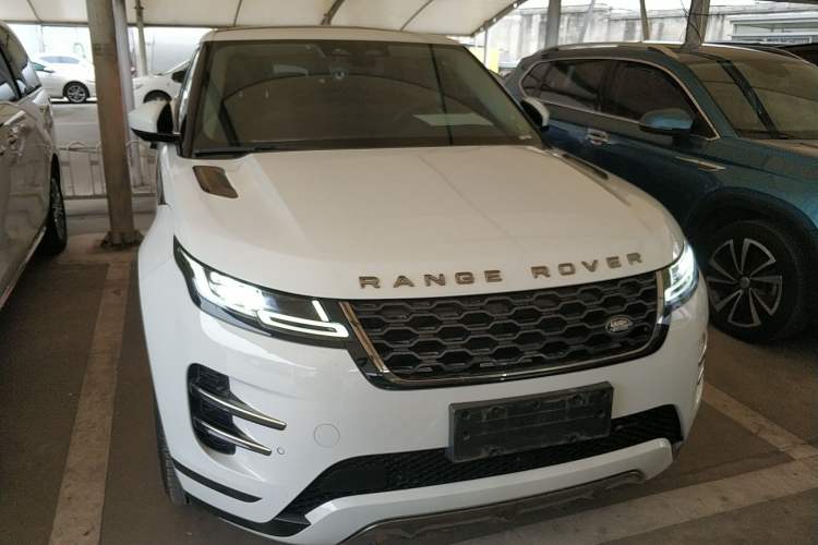Used Land Rover Range Rover Evoque 2022 Facelifted Aurora L 249 PS R-Dynamic Luxury Edition
