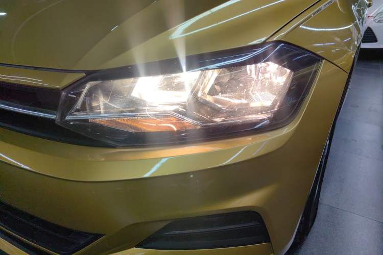 Used Volkswagen Polo 2019 Plus 1.5L Automatic Panoramic Enjoyment Edition
